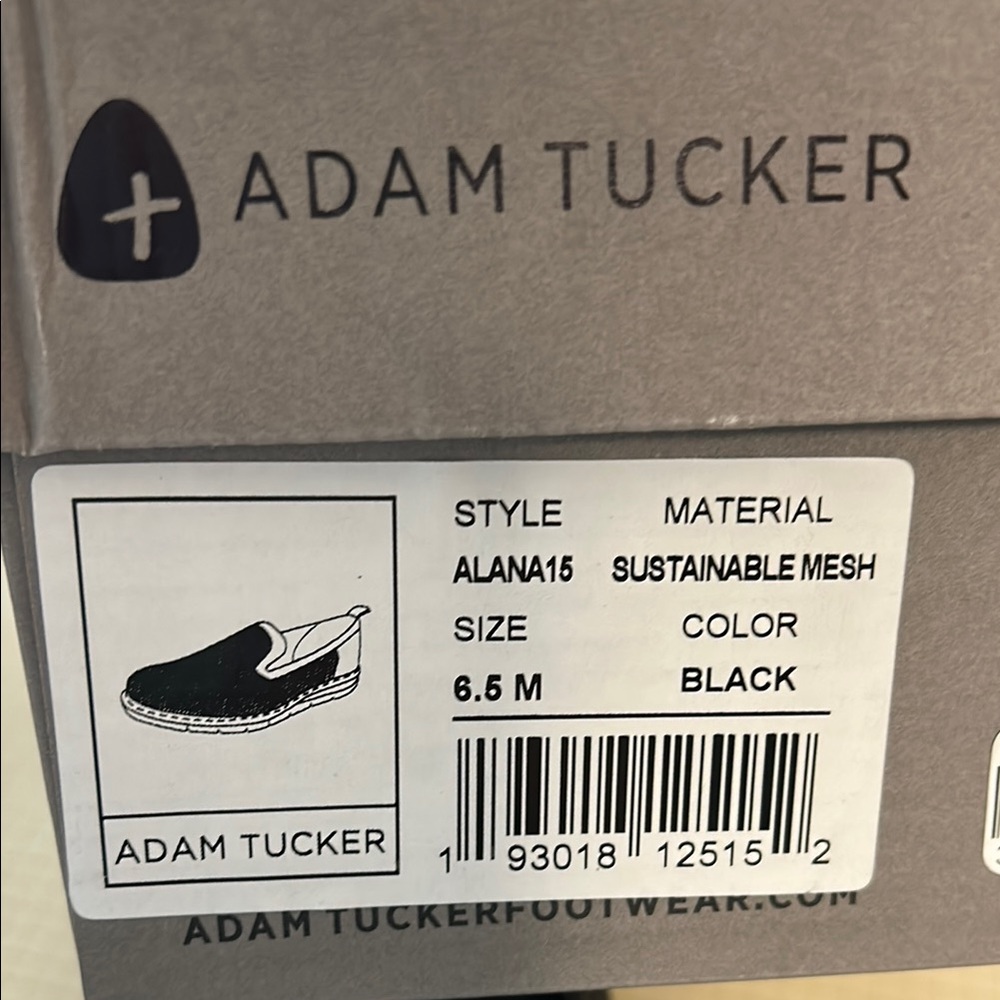 Adam Tucker Sustainable Mesh Slip-On Shoes - Picture 2 of 7